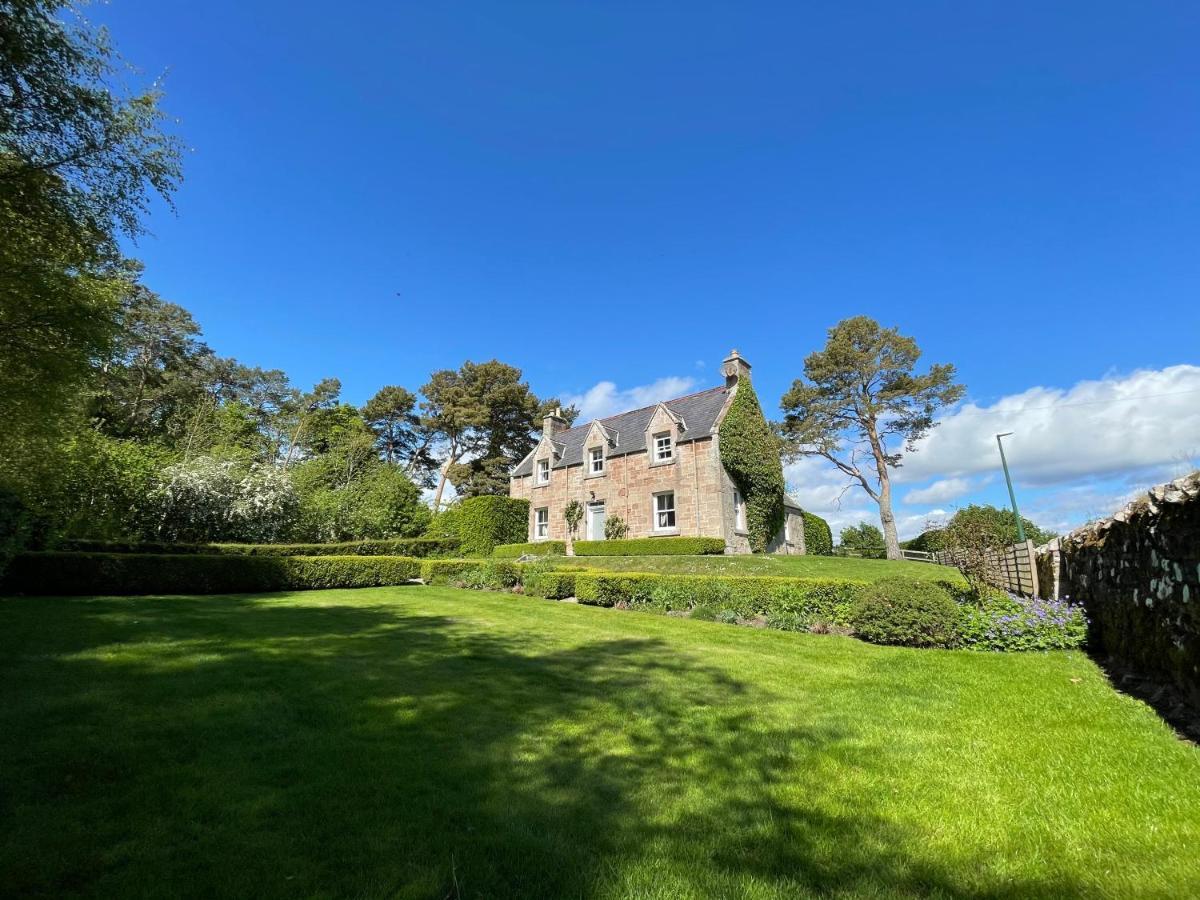 Balloan Cottage Dornoch Kültér fotó